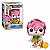Funko Pop! Games Sonic The Hedgehog Amy 1171 - Imagem 1