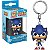 Funko Pop! Chaveiro Keychain  Sonic With Ring - Imagem 1