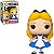 Funko Pop! Disney Alice no Pais das Maravilhas Alice 1058 - Imagem 1