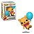 Funko Pop! Disney Winnie The Pooh With Balloon 1681 - Imagem 1