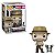 Funko Pop! Animation Jojos Bizarre Joseph Joestar Iggy 2146 - Imagem 1