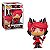 Funko Pop! Animation Hazbin Hotel Alastor 2242 - Imagem 1