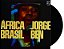 LP Vinil Jorge Ben África Brasil - Imagem 1