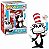 Funko Pop! Plus Dr Seuss Cat In The Hat 44 - Imagem 1