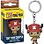 Funko Pop! Chaveiro Keychain  One Piece Tony Tony Chopper - Imagem 1