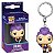 Funko Pop! Chaveiro Keychain KPop Demon Hunters Rumi - Imagem 1