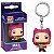 Funko Pop! Chaveiro Keychain KPop Demon Hunters Mira - Imagem 1