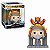 Funko Pop! Deluxe Darry Potter Dumbledore With Fawkesn 187 - Imagem 1