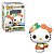 Funko Pop! Hello Kitty e Amigos Hello Kitty 148 - Imagem 1