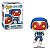 Funko Pop! Marvel The Fantastic Four First  Human Torch 1521 - Imagem 1