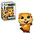Funko Pop! Disney Hoppers Mabel Beaver 1749 - Imagem 1