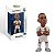 Boneco Minix Mbappé 211 Real Madrid Football Stars - Imagem 1