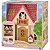 Conjunto e Cenário Sylvanian Families Primeira Casa - Imagem 1