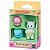 Conjunto e Cenário Sylvanian Families Bebê Gato Persa - Imagem 1