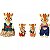 Conjunto e Cenário Sylvanian Families Familia Das Girafas - Imagem 2