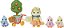 Conjunto e Cenário Sylvanian Families Familia dos Passaros Criticos - Imagem 2