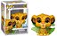 Funko Pop! Disney O Rei Leão Simba 1733 - Imagem 1