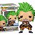 Funko Pop! Animation One Piece Bartolomeo 2234 - Imagem 1
