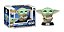 Funko Pop! Star Wars Grogu 841 - Imagem 1