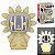 Funko Pop! Animation Bleach Mayuri Kurotsuchi (Glows) 2398 - Imagem 1