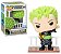 Funko Pop! Animation One Piece Roronoa Zoro 2331 - Imagem 1