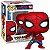 Funko Pop! Marvel Spider Man No Way Home Suit 1587 - Imagem 1