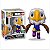 Funko Pop! Football Copa do Mundo Fifa 2026 Mascote Clutch 84 - Imagem 1