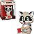 Funko Pop! Paka Paka Villanous Valentines Snookums The Raccoon - Imagem 1