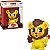Funko Pop! Paka Paka Villanous Valentines Pookie The Lion - Imagem 1