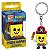 Funko Pop! Chaveiro Keychain Bob Esponja - Imagem 1