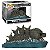 Funko Pop! Deluxe Godzilla Minus One Godzilla (Swimming) 2070 - Imagem 1