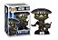 Funko Pop! Star Wars Embo e Keibu 842 - Imagem 1