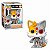 Funko Pop! Games Sonic The Hedgehog Tails As Cyborg 594 - Imagem 1
