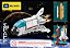 Bloco de Montar Foguete Espacial Space (BLOXI) - Imagem 1