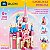 Bloco de Montar Castelos dos Sonhos (6 em 1) (Bloxi) - Imagem 1