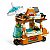 Bloco de Montar Carrinho de Sushi (BLOXI) - Imagem 1