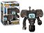 Funko Pop! Television Fallout Victor 1917 - Imagem 1