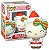Funko Pop! Hello Kitty e Amigos Hello Kitty 159 - Imagem 1