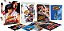 Blu-ray Street Fighter 2 O Filme Edição de Colecionador - Imagem 1
