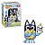 Funko Pop! Animation Bluey Bandit With Unicorse 2371 - Imagem 1