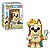 Funko Pop! Animation Bluey Queen Chilli 2373 - Imagem 1