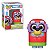Funko Pop! Animation Bluey Granny Janet 2372 - Imagem 1
