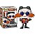 Funko Pop! Games Sonic The Hedgehog Dr Eggman As Skeleton 1279 - Imagem 1
