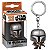 Funko Pop! Chaveiro Keychain Star Wars The Mandalorian - Imagem 1