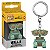 Funko Pop! Chaveiro Keychain Disney Waal E - Imagem 1