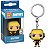 Funko Pop! Chaveiro Keychain Fortnite Raptor - Imagem 1