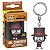 Funko Pop! Chaveiro Keychain My Hero Academia Mr Compress - Imagem 1