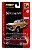 Carro Miniatura Chevrolet Metal Veraneio Vermelho 1968 - Imagem 1