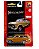 Carro Miniatura Chevrolet Metal Veraneio Ocre 1968 - Imagem 1