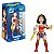 Boneco Minix Dc Comics Mulher Maravilha 162 - Imagem 1